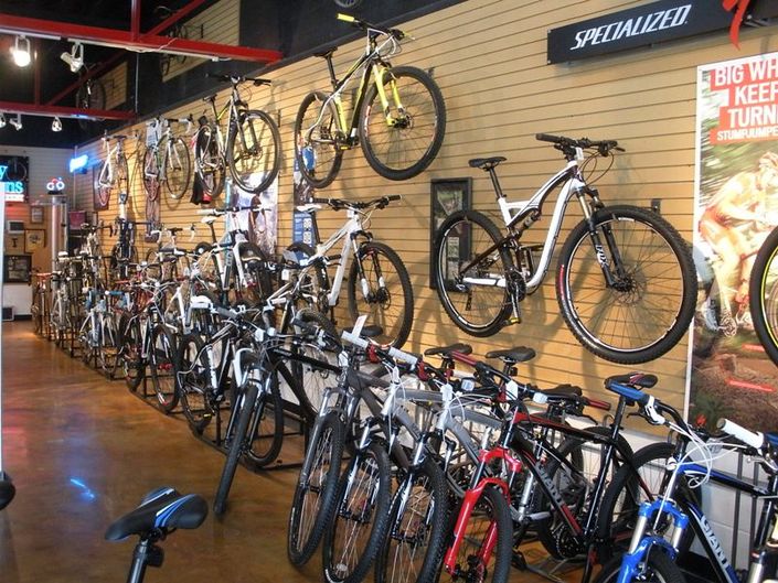 Choosing the right mountain bike for you