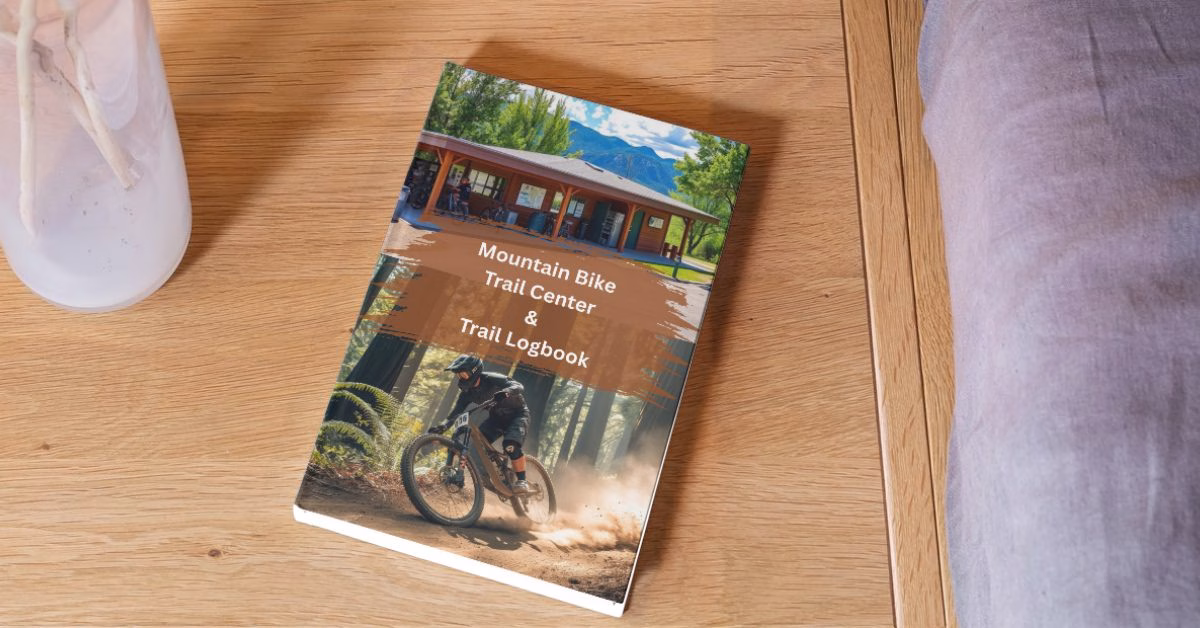 MTB Trail Center & Trail Logbook