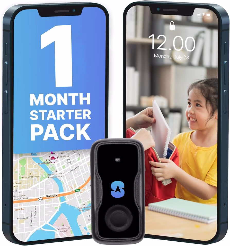 Spytec Atlas Mini GPS Tracker