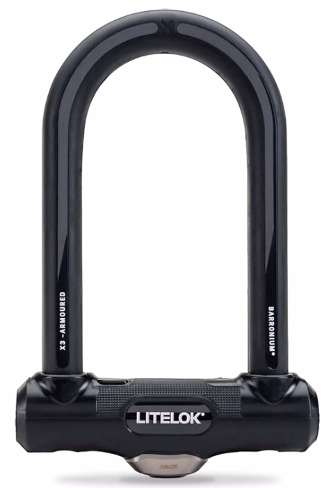 Litelok X3 U-lock