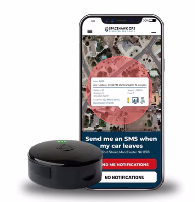 Spacehawk Mini GPS Tracker