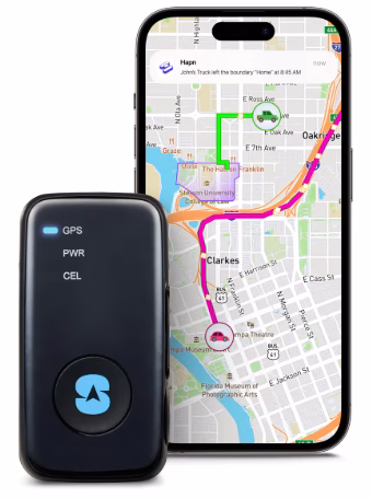 SPYTEC GL300 GPS Tracker