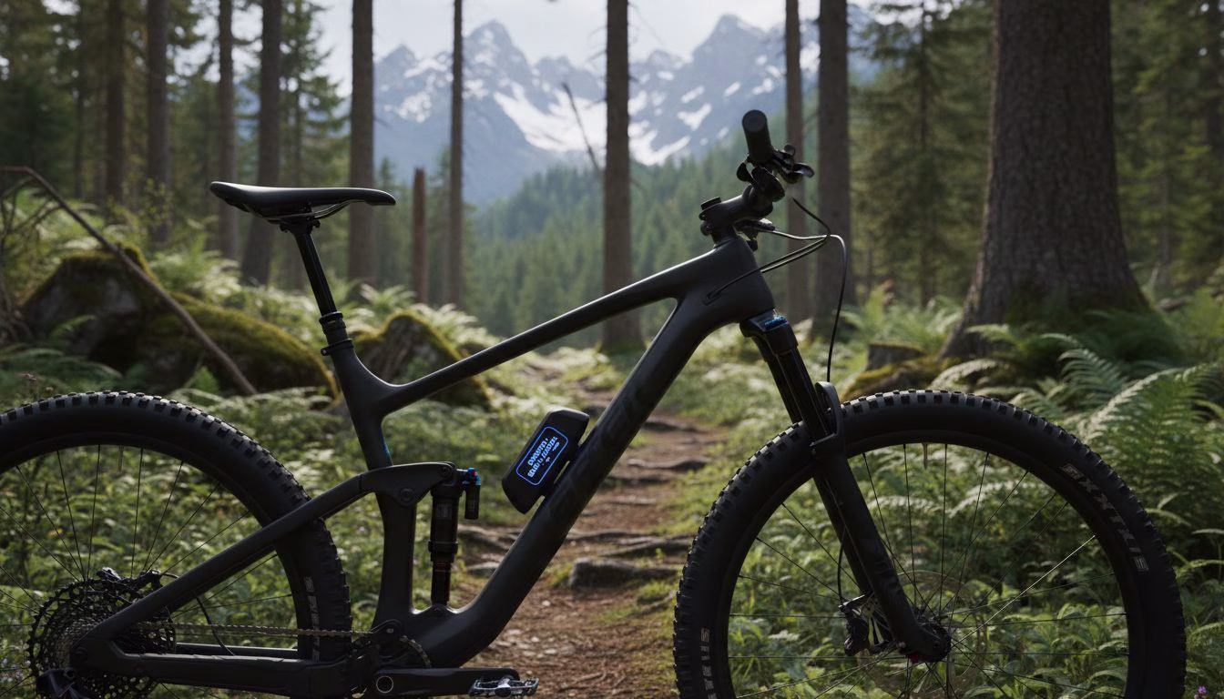 Top 10 MTB Bike Anti-Theft Trackers 2026