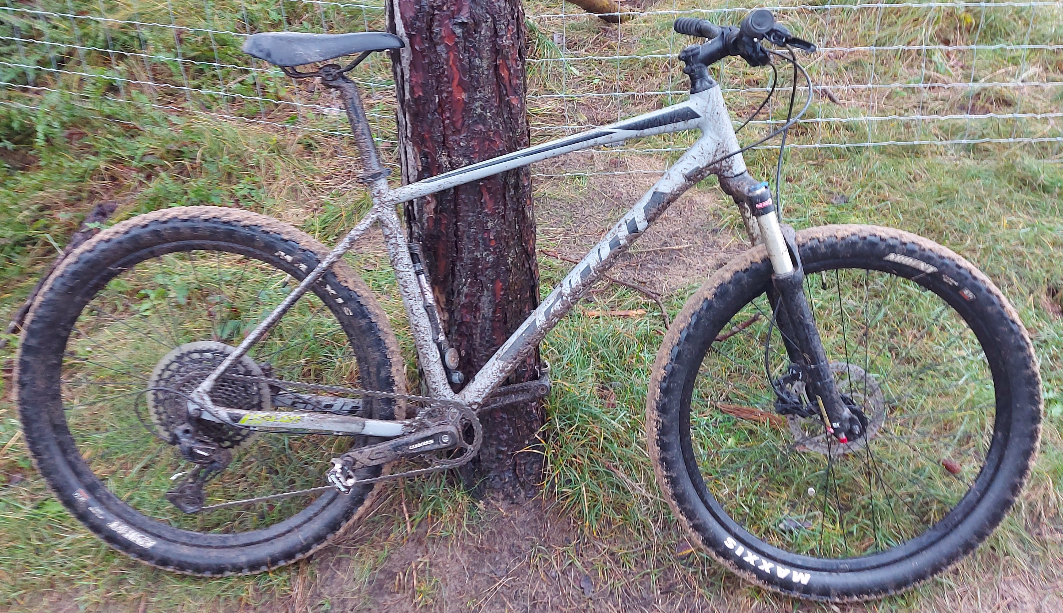 Maxxis Ardent 27.5x2.4 Review