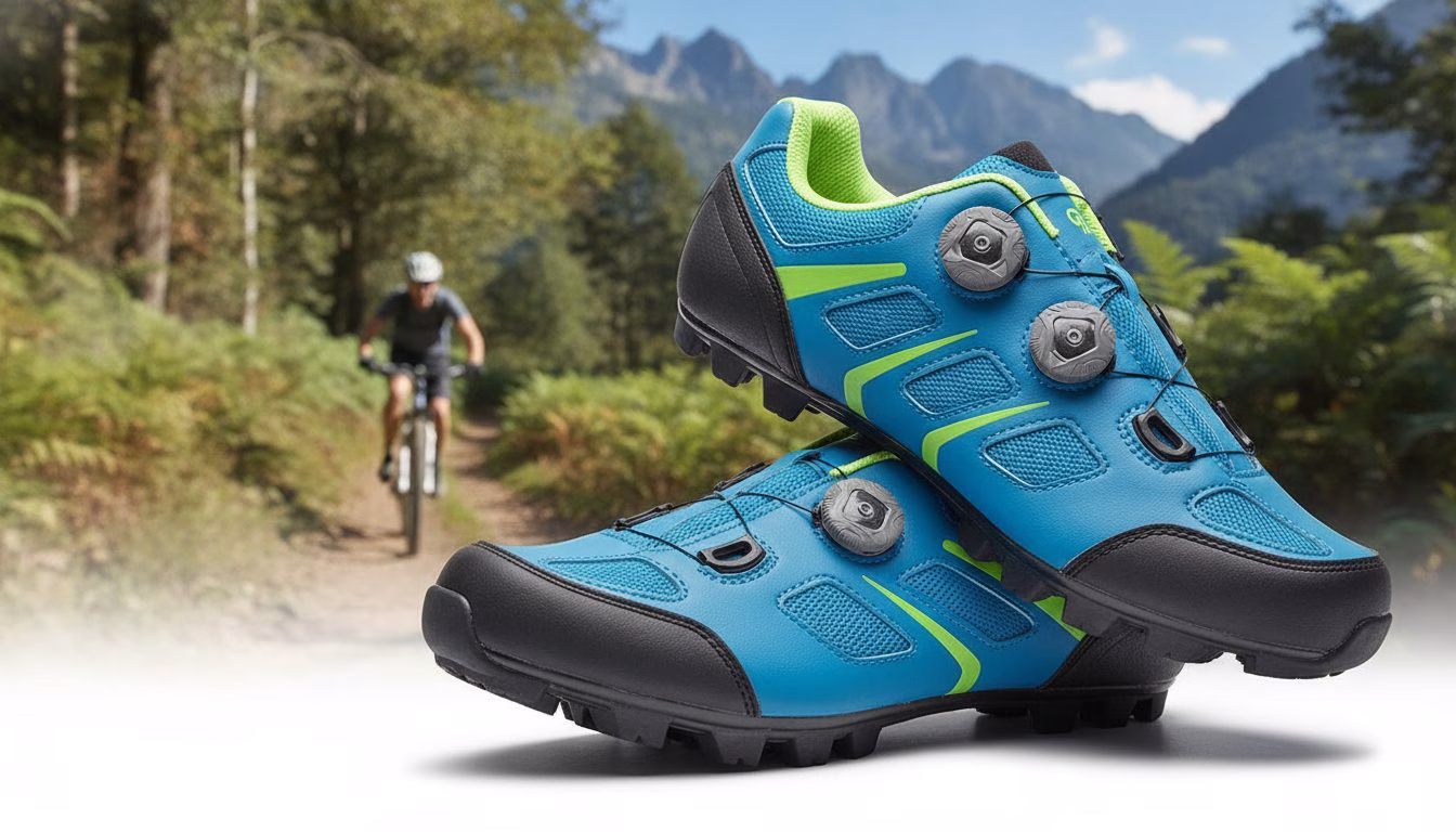 bike shoes