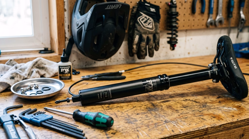 Dropper post review criteria Dropper post review criteria
