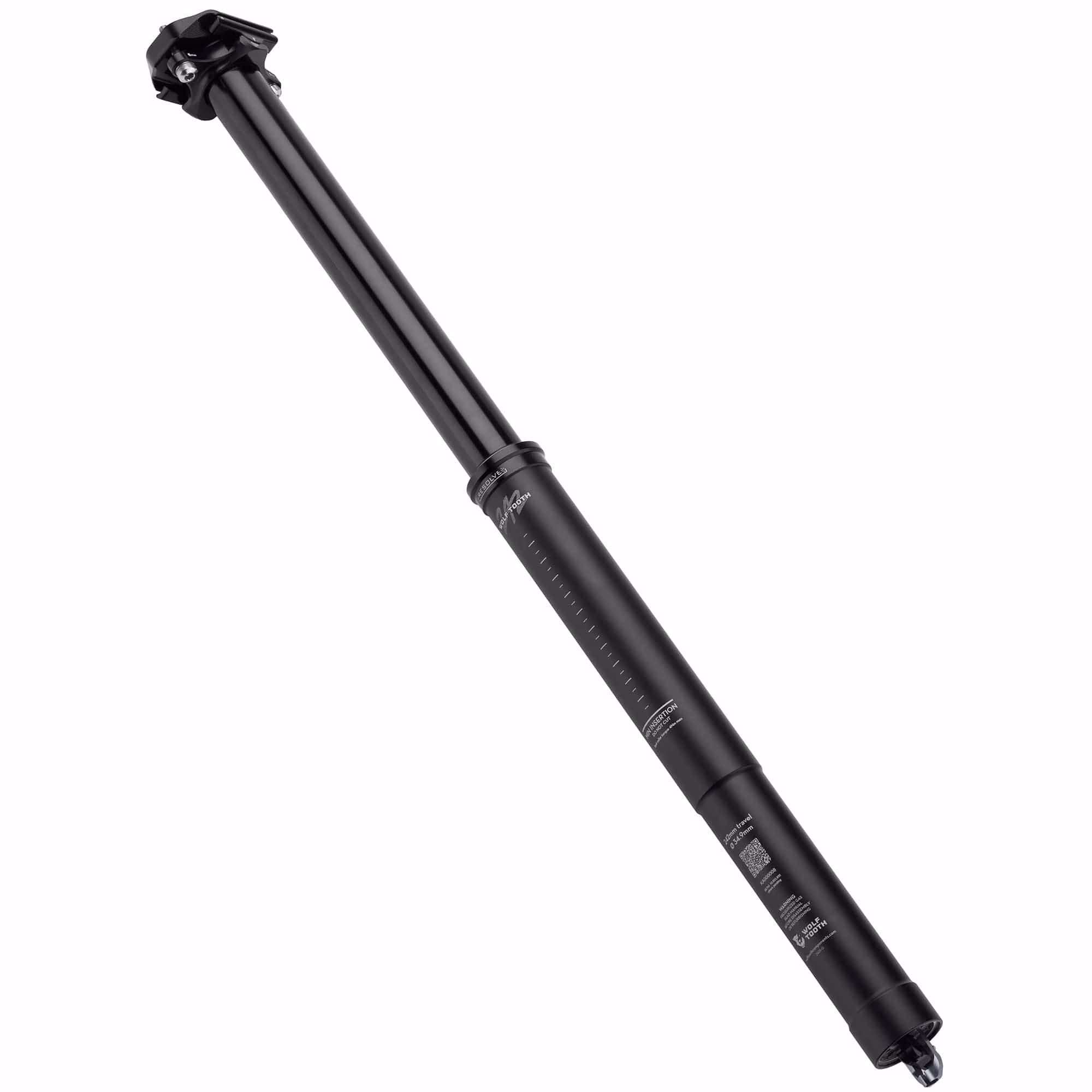 Wolf Tooth resolve 2 Dropper Seatpost