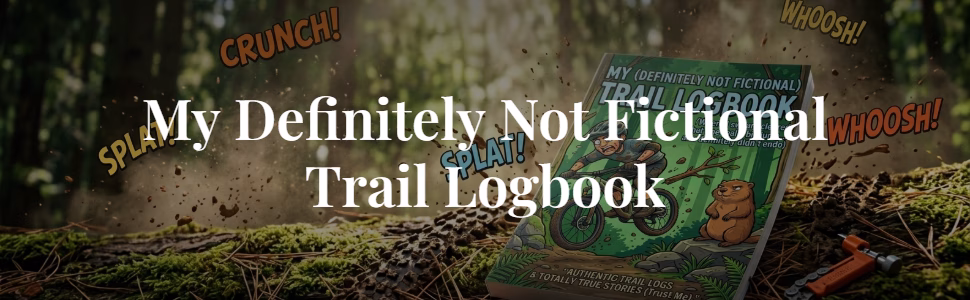 My (Definitely Not Fictional) Trail logbook