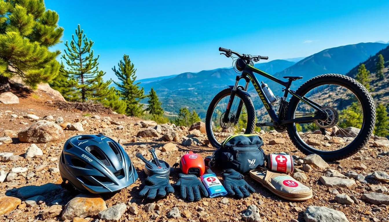 Essential Gear Every Mountain Biker Needs