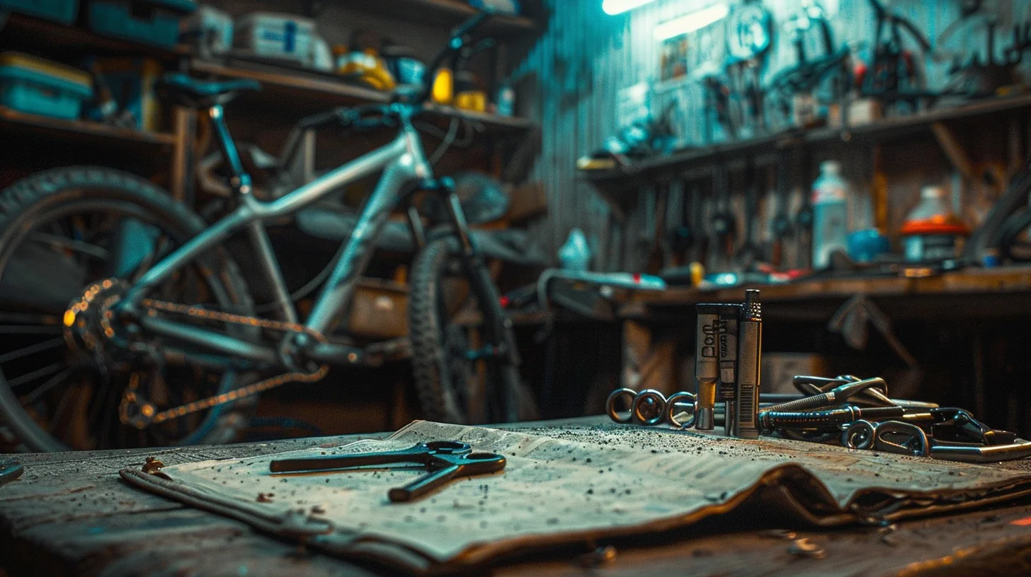 Mountain Bike Maintenance