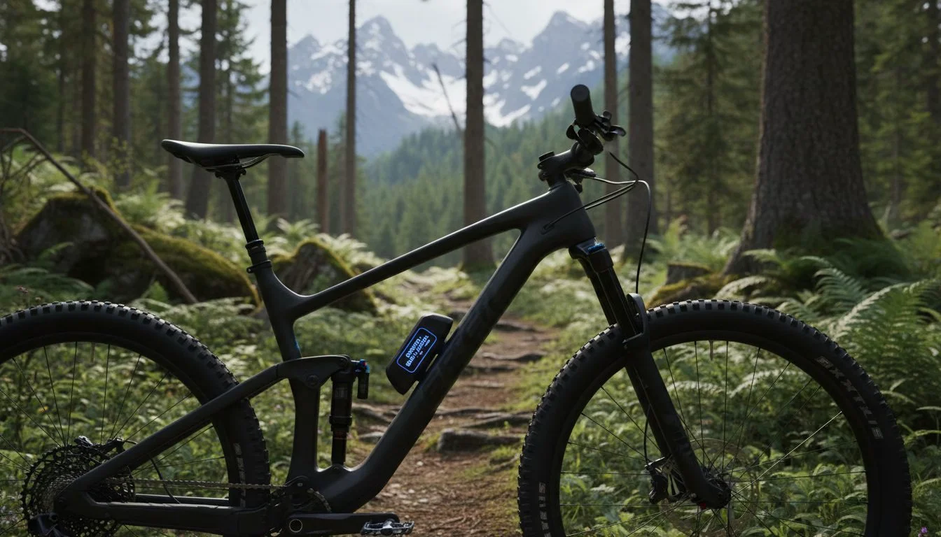Top 10 MTB Bike Anti-Theft Trackers 2026